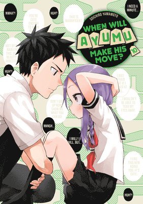 bokomslag When Will Ayumu Make His Move? 10