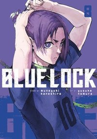 bokomslag Blue Lock 8