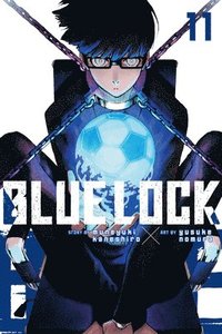 bokomslag Blue Lock 11