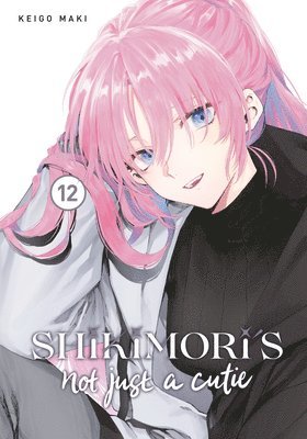 Shikimori's Not Just a Cutie 12 1