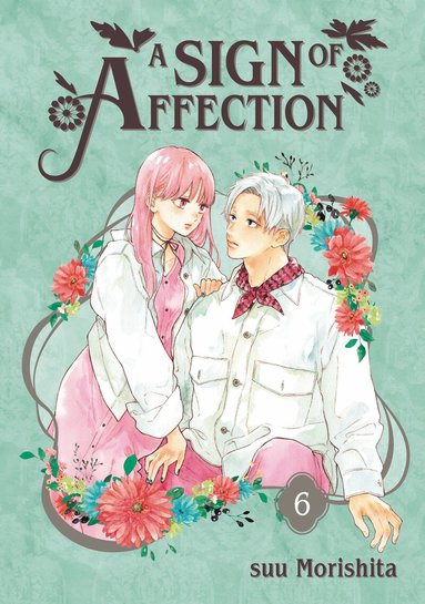 suu Morishita - Sign of Affection 6, Häftad