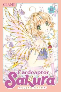 bokomslag Cardcaptor Sakura: Clear Card 13