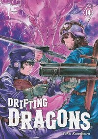 bokomslag Drifting Dragons 14
