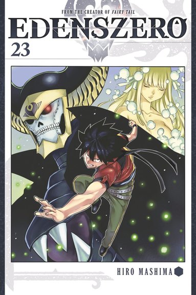 bokomslag EDENS ZERO 23