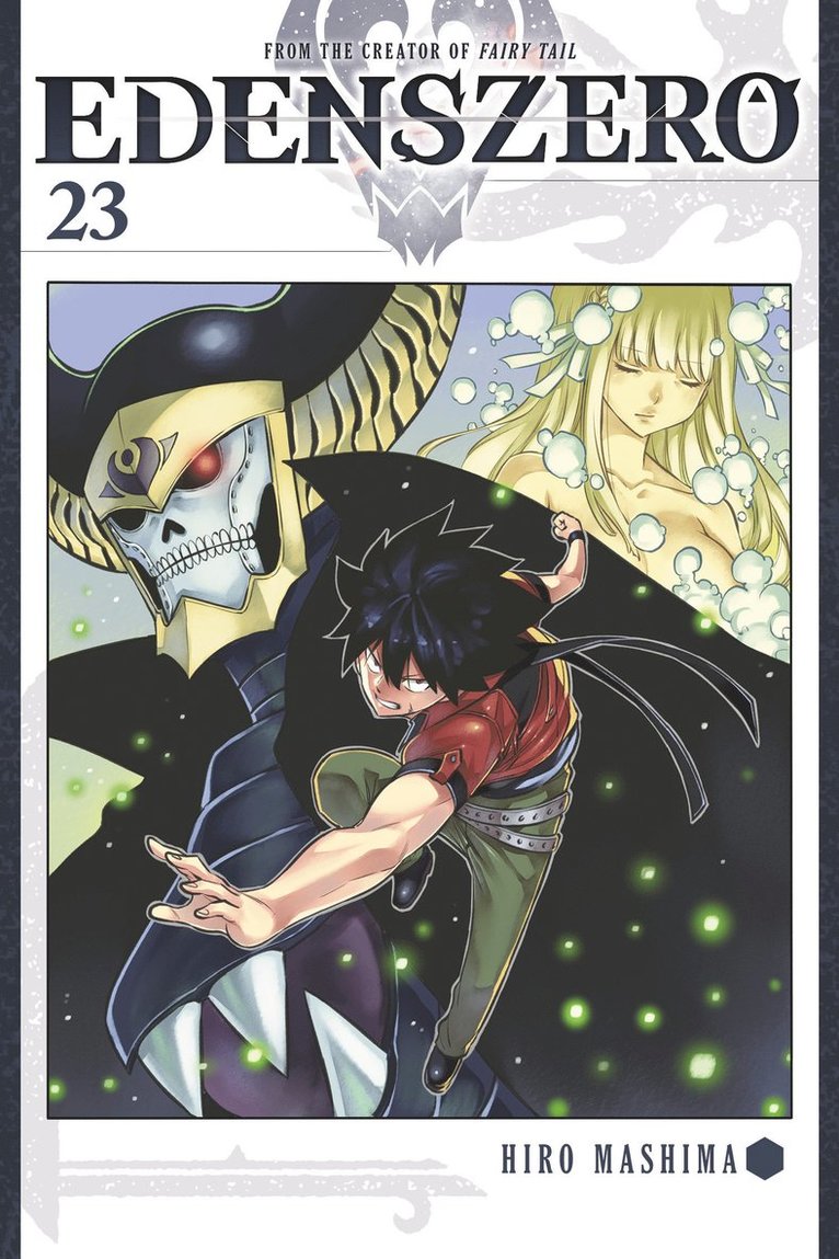 Hiro Mashima - EDENS ZERO 23, Häftad