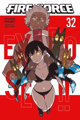 Fire Force 32 1