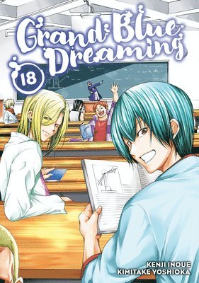 bokomslag Grand Blue Dreaming 18