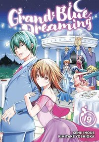 bokomslag Grand Blue Dreaming 19