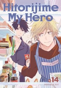 bokomslag Hitorijime My Hero 14