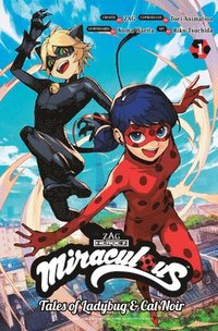 bokomslag Miraculous: Tales of Ladybug & Cat Noir (Manga) 1
