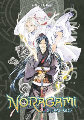 bokomslag Noragami Omnibus 6 (Vol. 16-18)