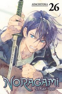 bokomslag Noragami: Stray God 26