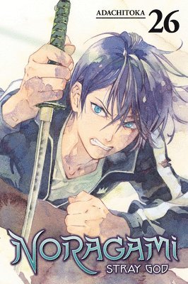 Noragami: Stray God 26 1