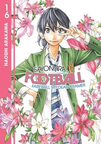 bokomslag Sayonara, Football 16