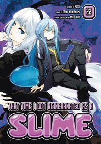 bokomslag That Time I Got Reincarnated as a Slime 22