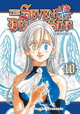 bokomslag The Seven Deadly Sins Omnibus 10 (Vol. 28-30)