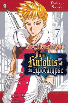 bokomslag Seven Deadly Sins: Four Knights of the Apocalypse 7