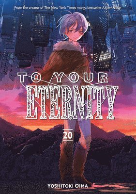 bokomslag To Your Eternity 20