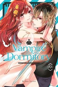 bokomslag Vampire Dormitory 9