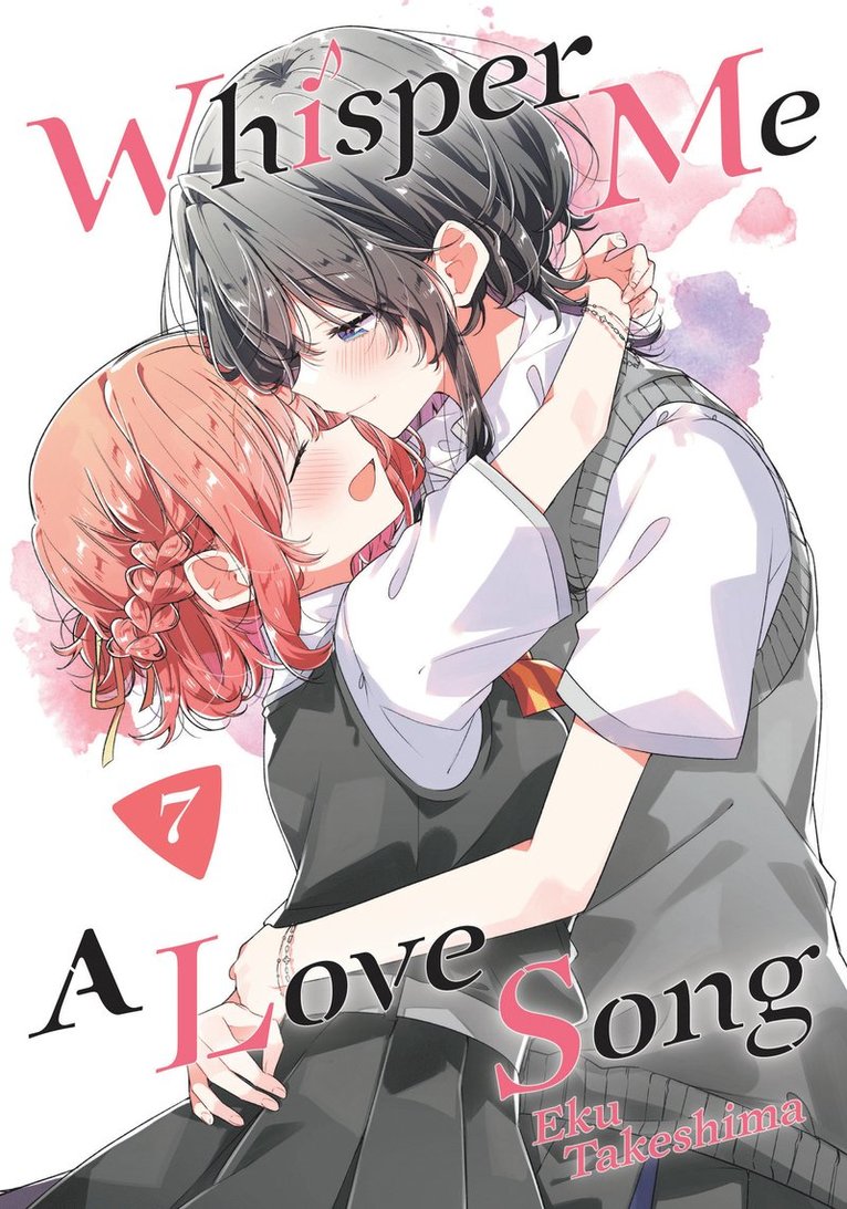 Eku Takeshima - Whisper Me a Love Song 7, Häftad