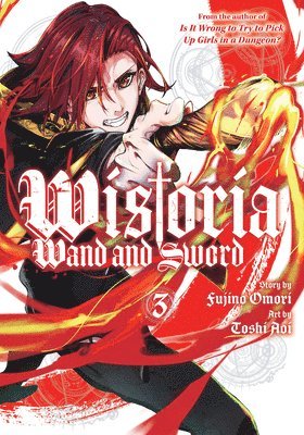 Wistoria: Wand and Sword 3 1