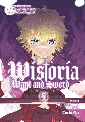 Wistoria: Wand and Sword 5 1