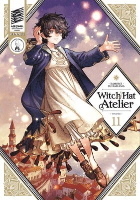 Witch Hat Atelier 11 1