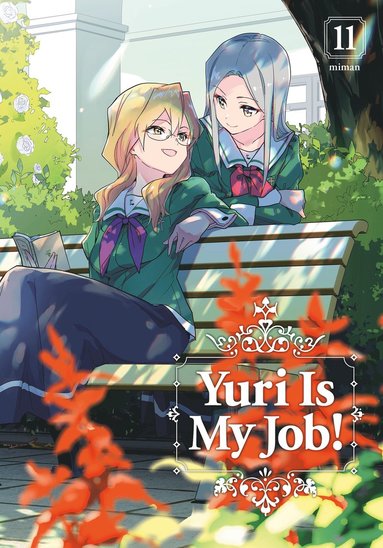 bokomslag Yuri Is My Job! 11