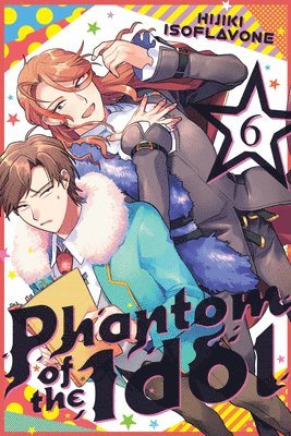 bokomslag Phantom of the Idol 6