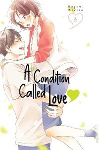 bokomslag A Condition Called Love 6
