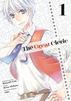 The Great Cleric 1 1