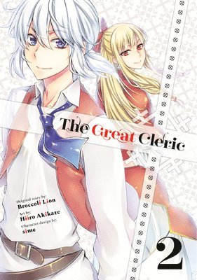 The Great Cleric 2 1