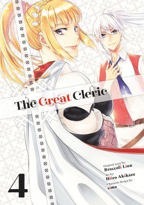 bokomslag Great Cleric 4