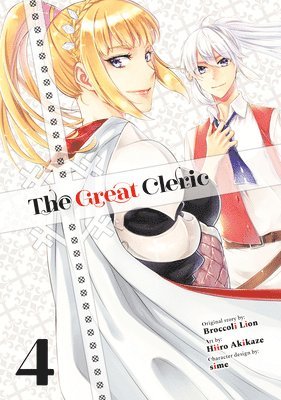 The Great Cleric 4 1