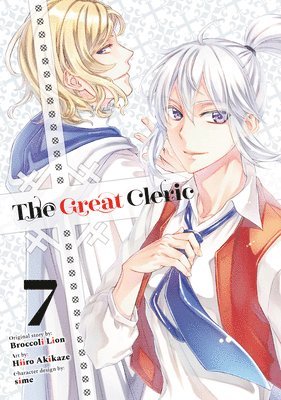 The Great Cleric 7 1