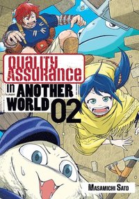 bokomslag Quality Assurance in Another World 2