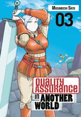 Quality Assurance in Another World 3 1