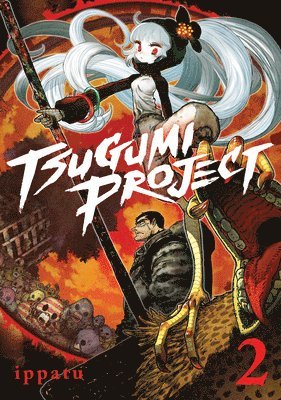 bokomslag Tsugumi Project 2