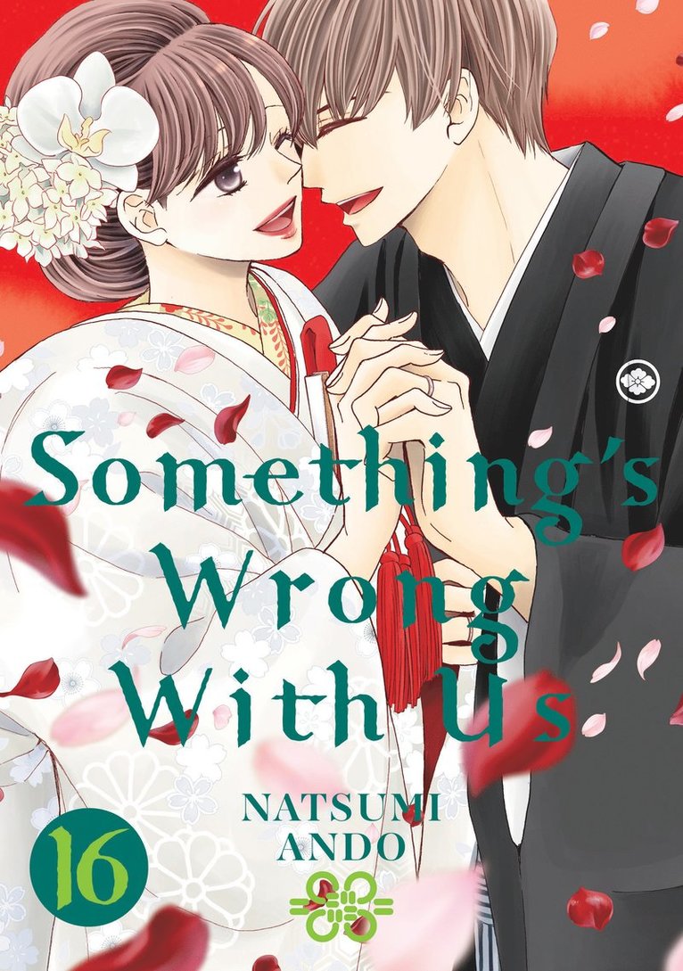 Natsumi Ando - Something's Wrong With Us 16, Häftad