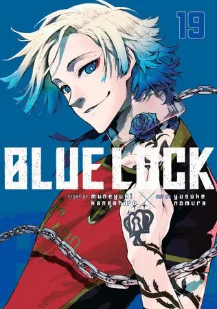 Muneyuki Kaneshiro - Blue Lock 19, Häftad