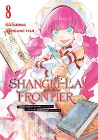 bokomslag Shangri-La Frontier 8
