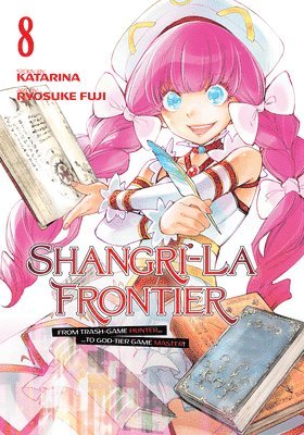 Shangri-La Frontier 8 1