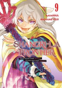 bokomslag Shangri-La Frontier 9
