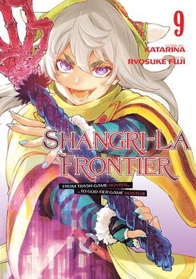 Shangri-La Frontier 9 1