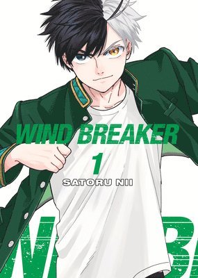 WIND BREAKER 1 1