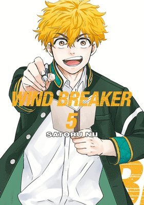 WIND BREAKER 5 1