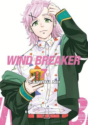 WIND BREAKER 7 1