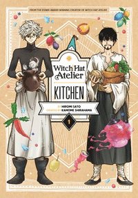 bokomslag Witch Hat Atelier Kitchen 1