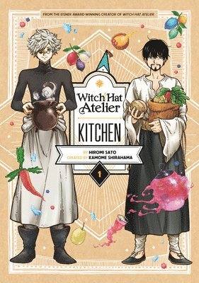 Witch Hat Atelier Kitchen 1 1