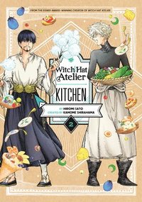 bokomslag Witch Hat Atelier Kitchen 2